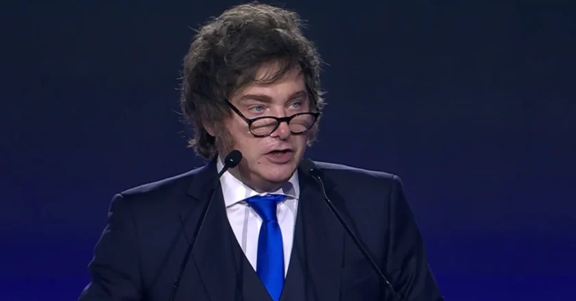 The Historic Speech of the Argentine President in Hungary