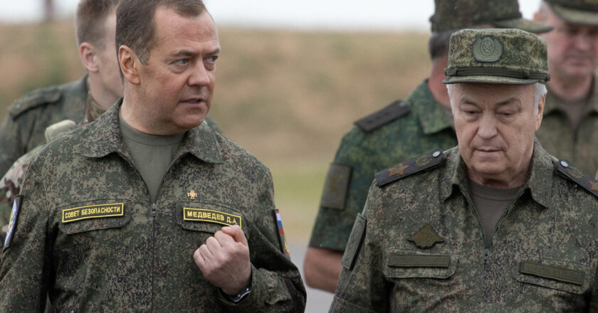 Medvedev: The EU is transforming into a military alliance even more hostile than NATO