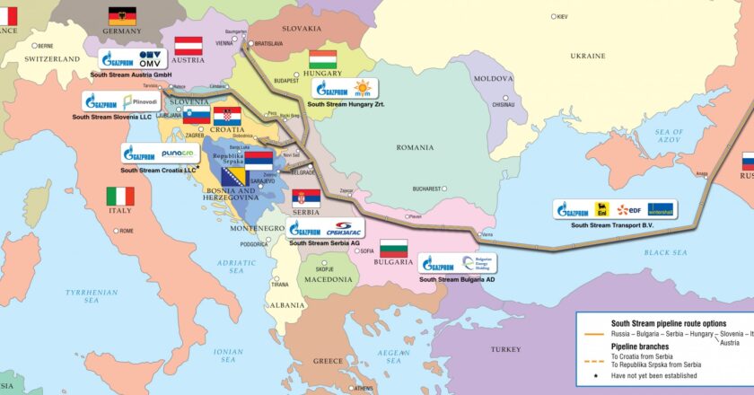 Orbán: Sabotage Plots Are Being Hatched Against the Turkish Stream in Vojvodina by Unknown Forces